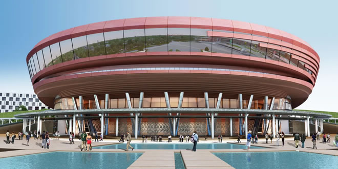 Pragati Maidan Exhibition Complex