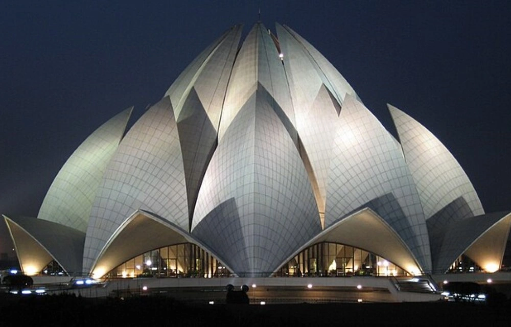 Lotus Temple