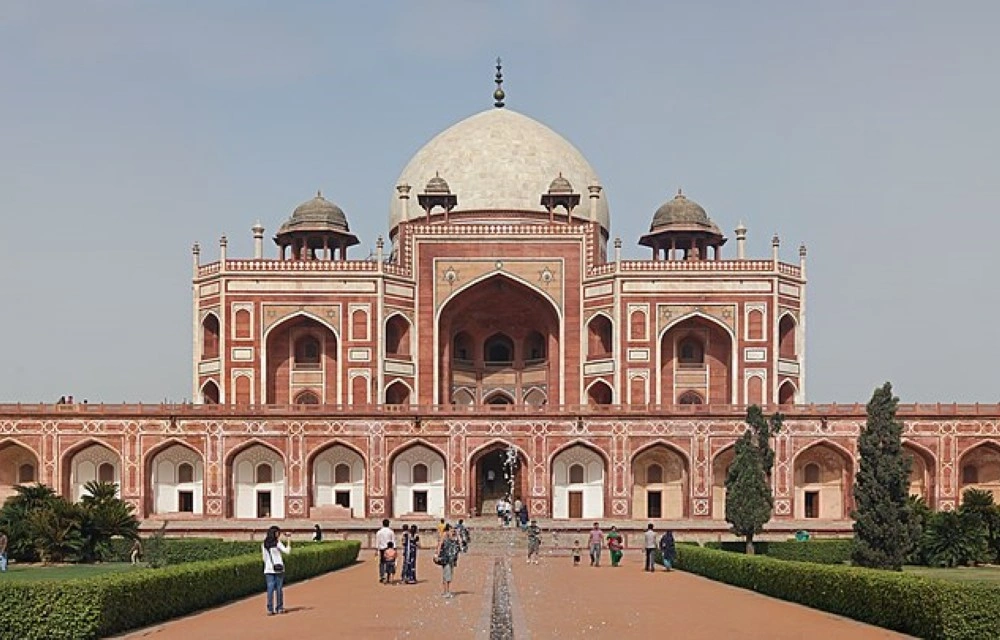 Humayun’s Tomb